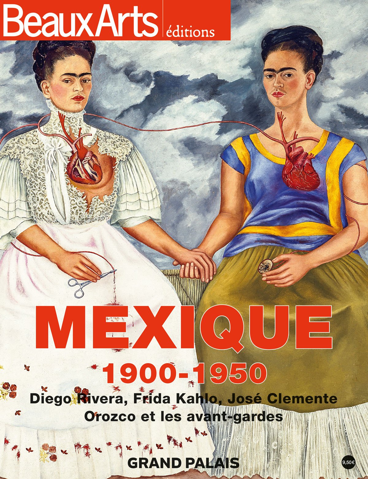 MEXIQUE. 1900-1950: DIEGO RIVERA, FRIDA KAHLO, JOSE CLEMENTE OROZCO ET LES AVANT-GARDES Film, Art & Culture