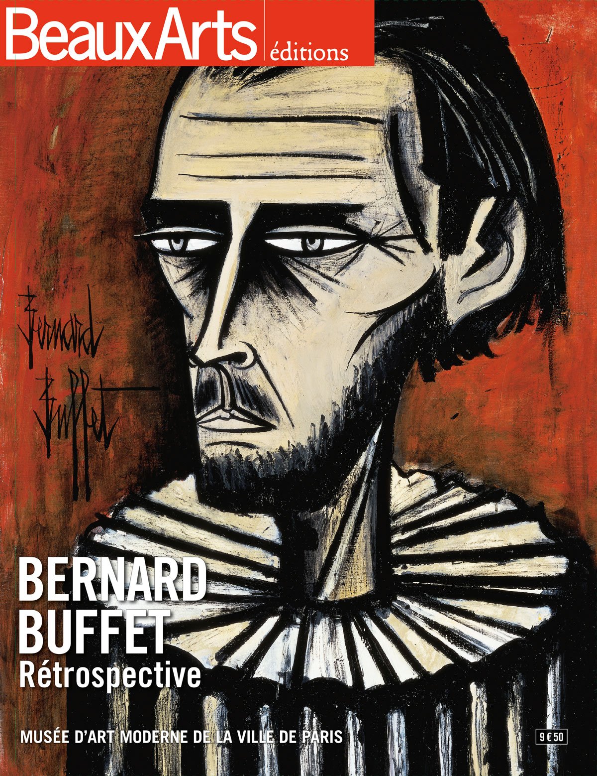 bernard buffet: AU MUSEE D'ART MODERNE DE LA VILLE DE PARIS Books
