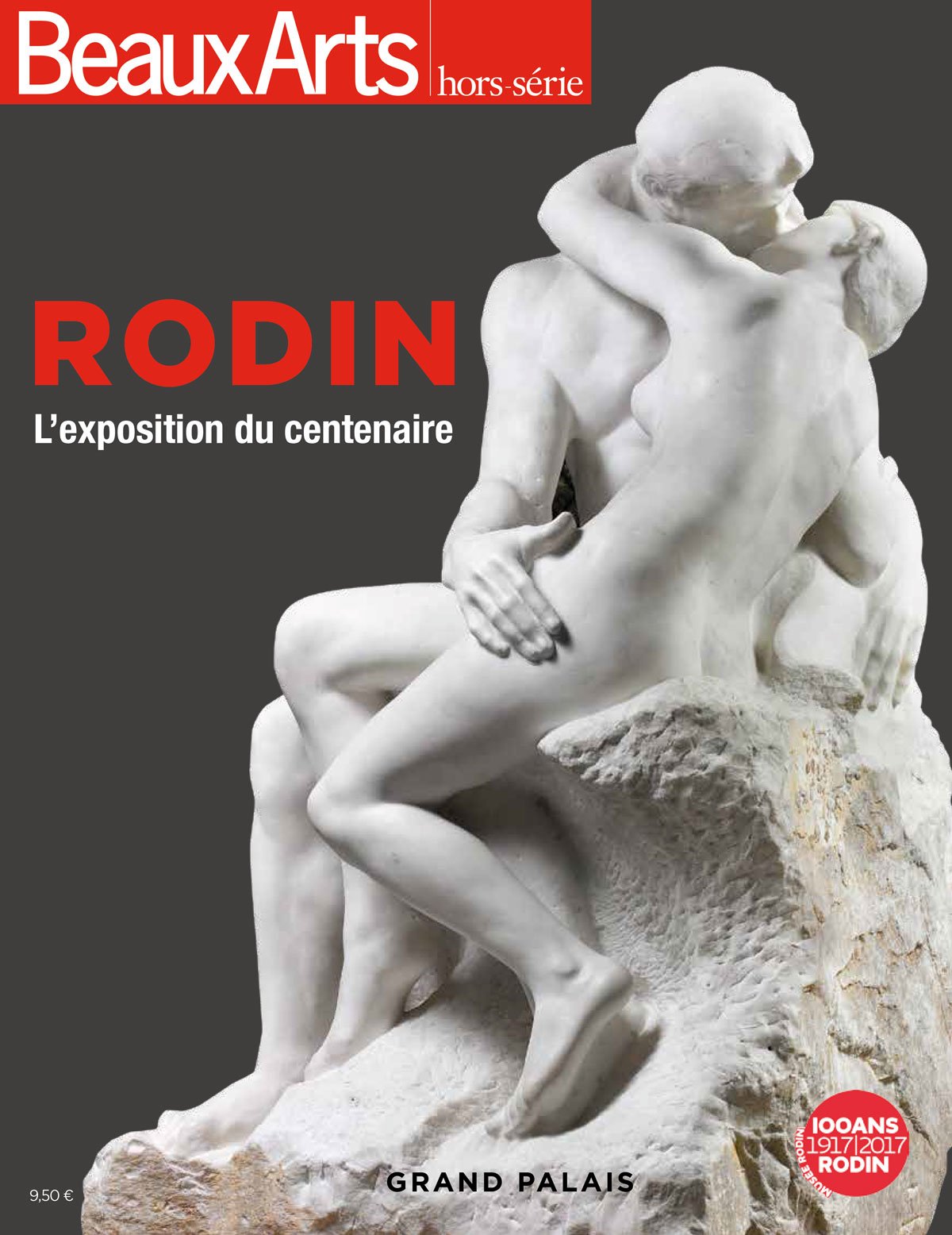 rodin, l' exposition du centenaire: AU GRAND PALAIS Film, Art & Culture