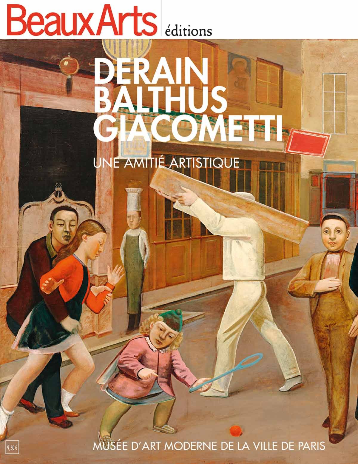 Derain, Balthus, Giacometti: Une amitié artistique - Musée d'art moderne de la ville de Paris Film, Art & Culture