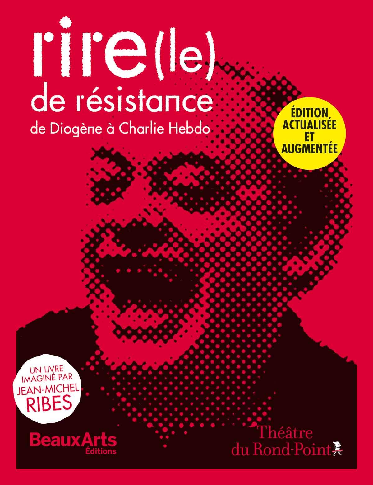 (LE) RIRE DE RESISTANCE: DE DIOGÈNE À CHARLIE HEBDO book