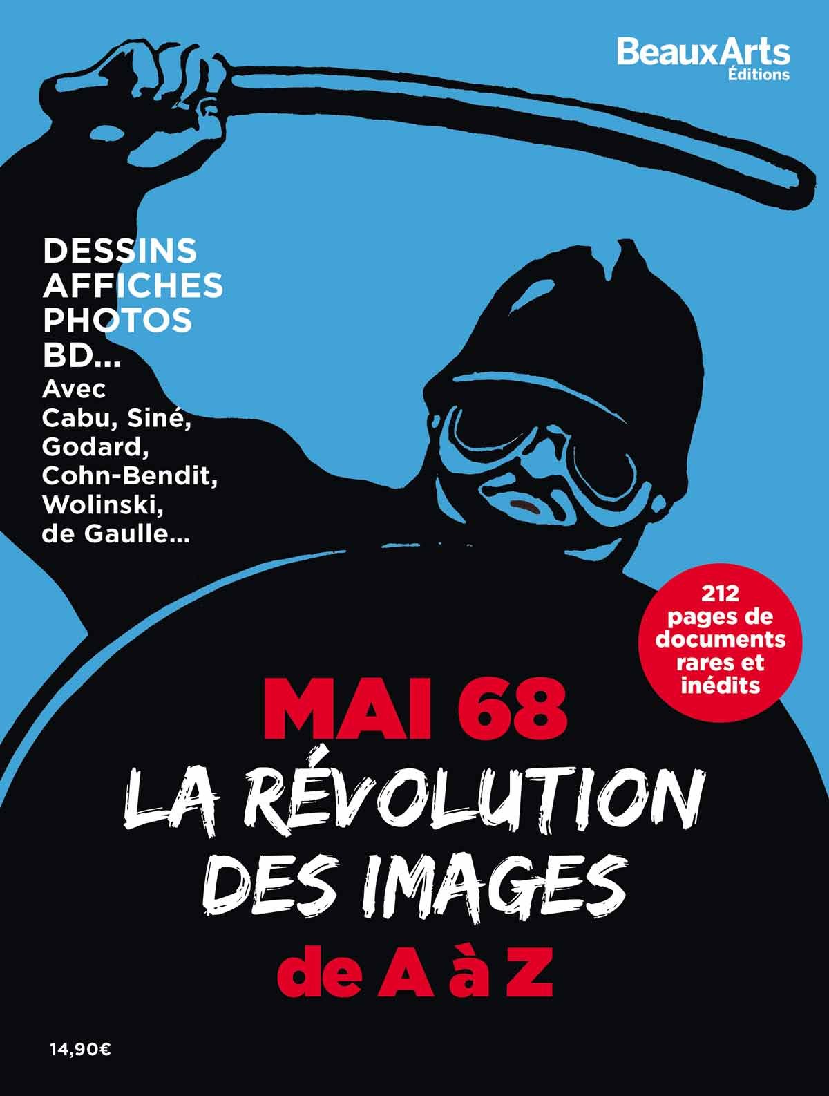 mai 68: LA RÉVOLUTION DES IMAGES DE A À Z book