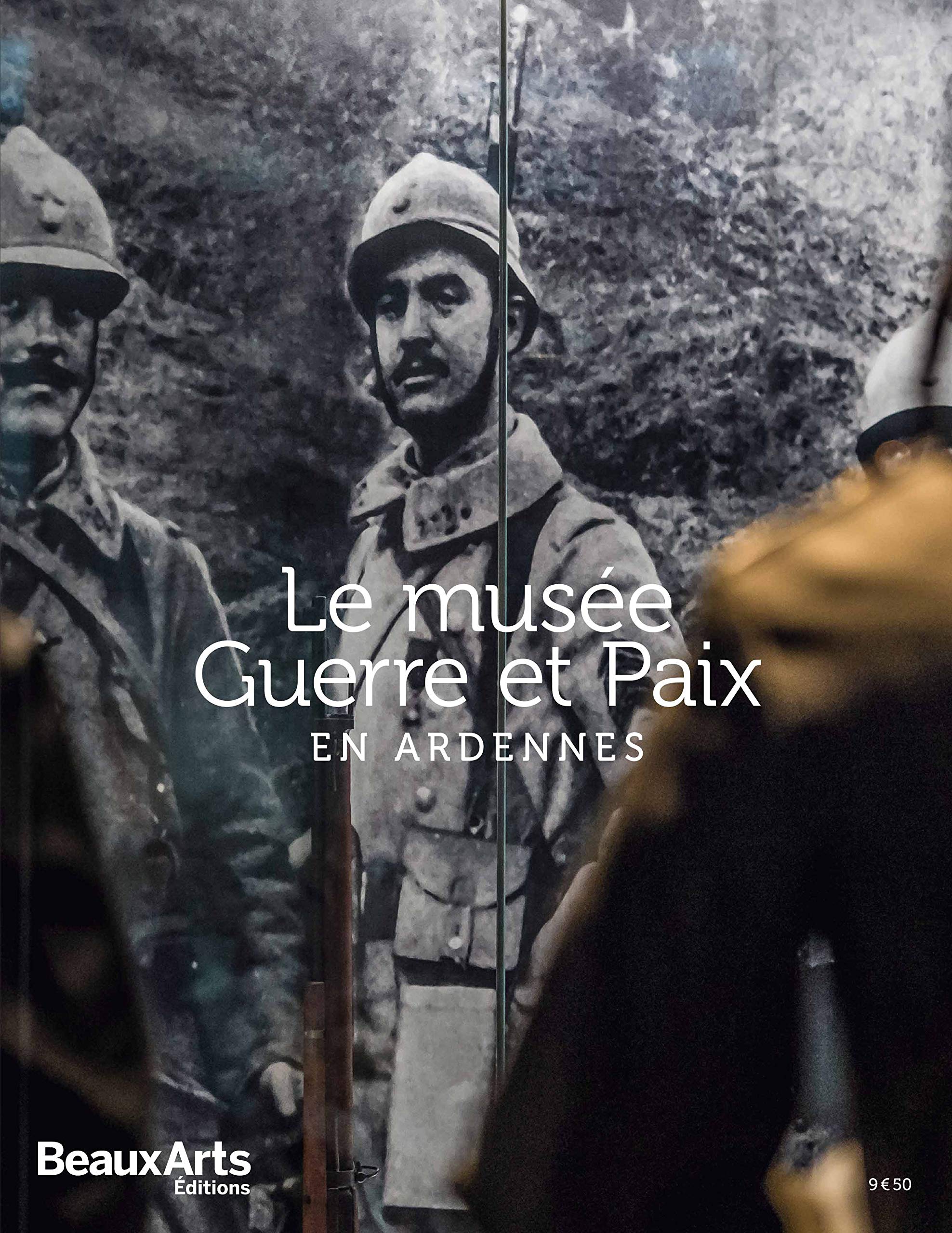 Musee guerre & paix en ardennes (Le) book