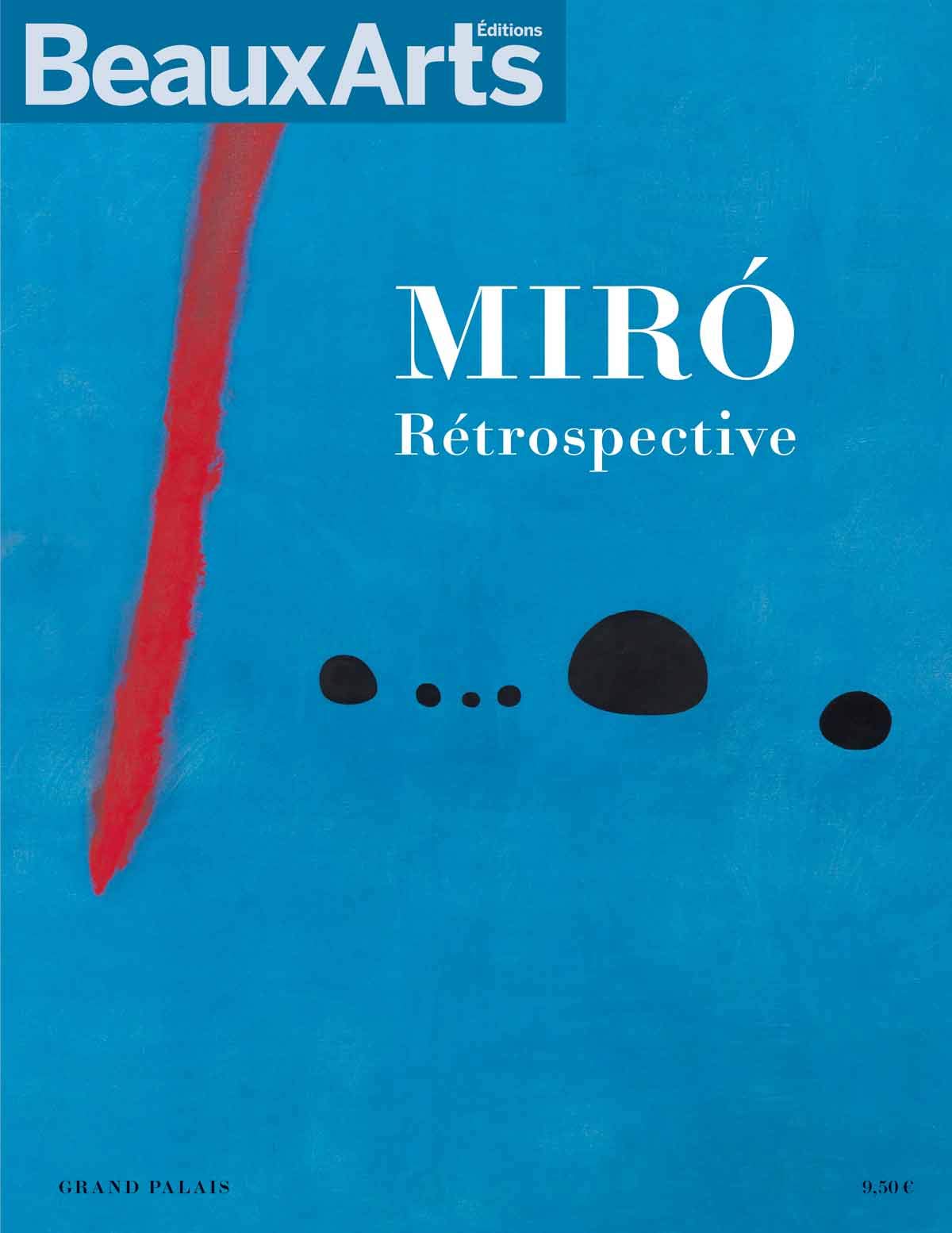 MIRO RETROSPECTIVE: AU GRAND PALAIS Film, Art & Culture