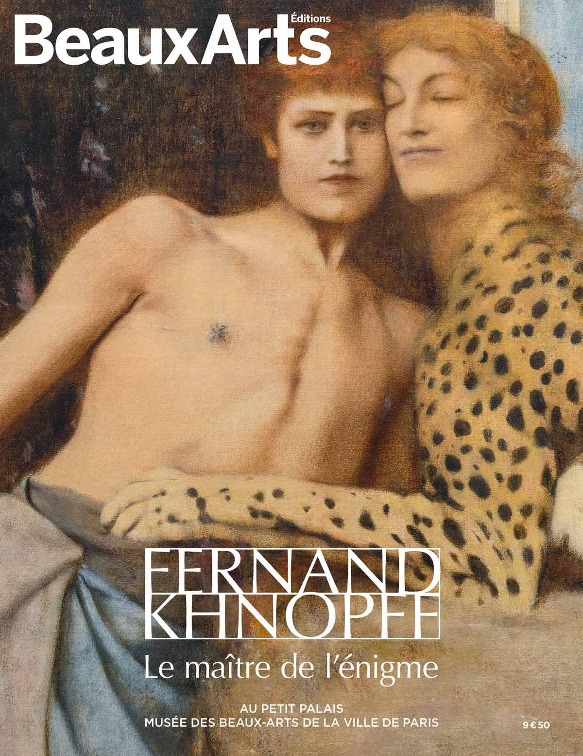 FERNAND KHNOPFF. LE MAITRE DE L'ENIGME: AU PETIT PALAIS Film, Art & Culture