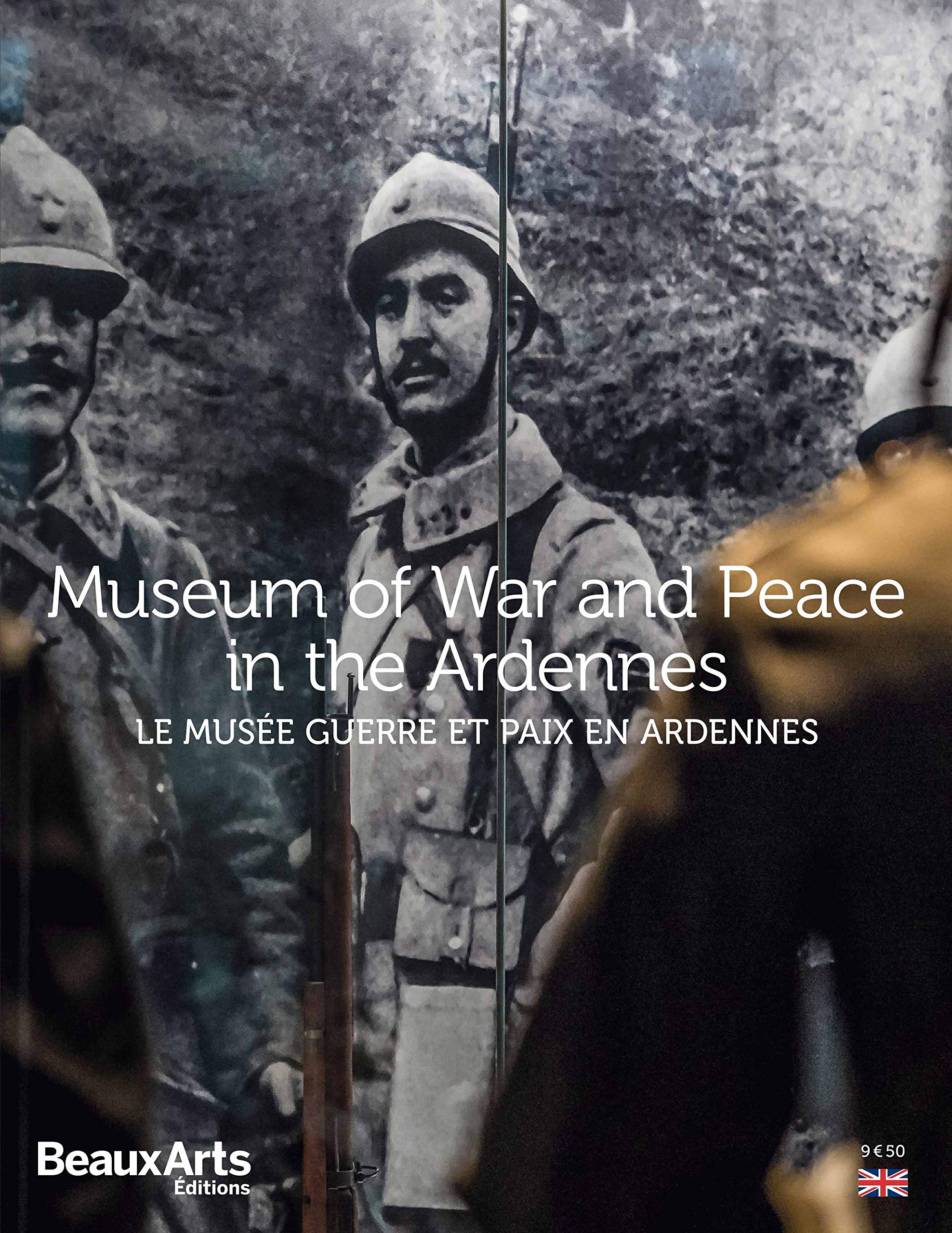 LE MUSEE GUERRE & PAIX EN ARDENNES (VA) book