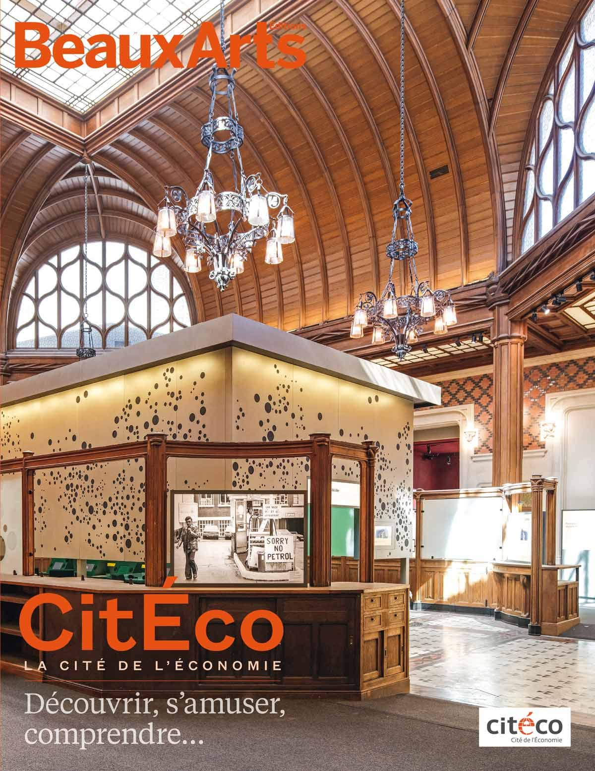 CITECO - LA CITE DE L'ECONOMIE: DECOUVRIR, S'AMUSER, COMPRENDRE... Social Sciences