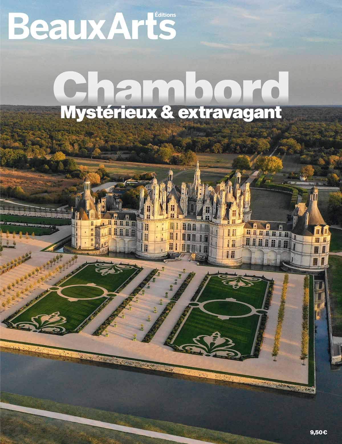 CHAMBORD - MYSTERIEUX & EXTRAVAGANT FR book