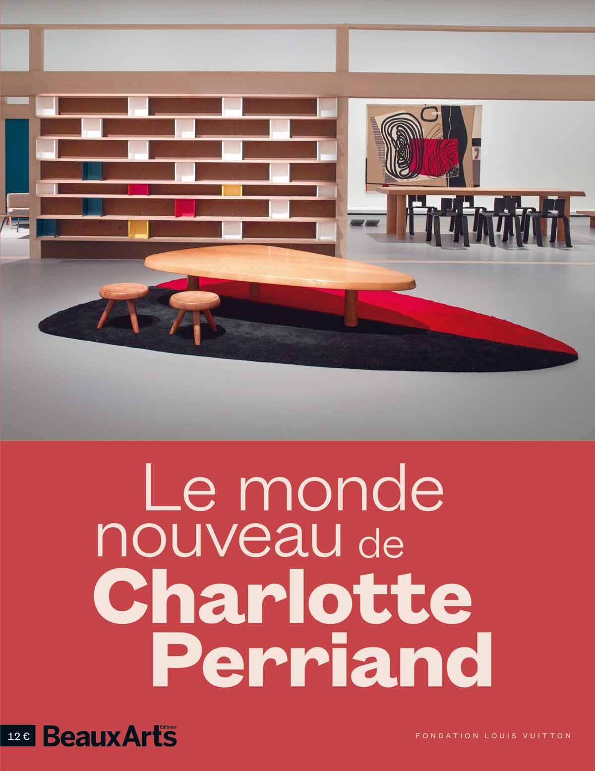 Le monde nouveau de Charlotte Perriand book