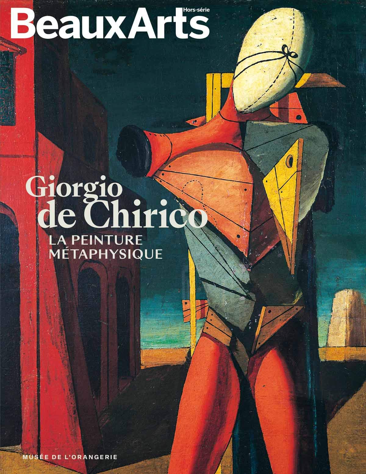 giorgio de chirico.la peinture metaphysique: AU MUSEE DE L'ORANGERIE Film, Art & Culture
