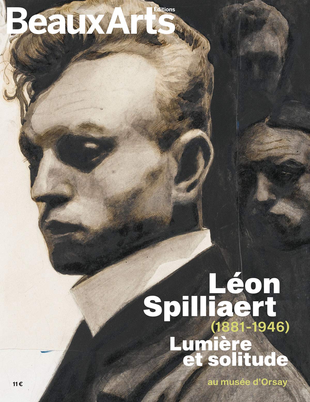 LEON SPILLIAERT (1881-1946)..LUMIERE ET SOLITUDE: AU MUSEE D'ORSAY book