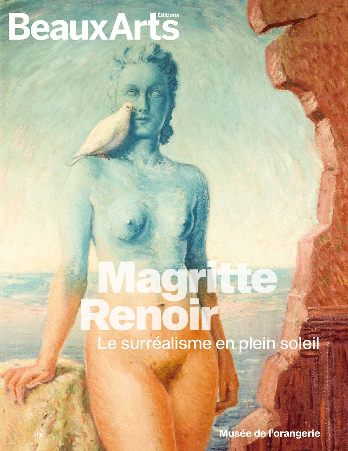 MAGRITTE/RENOIR.LE SURREALISME EN PLEIN SOLEIL: AU MUSEE DE L'ORANGERIE Film, Art & Culture