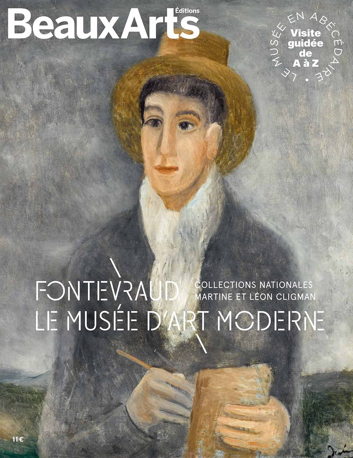 fontevraud - le musée d'art moderne: COLLECTIONS NATIONALES MARTINE ET LEON CLIGMAN book