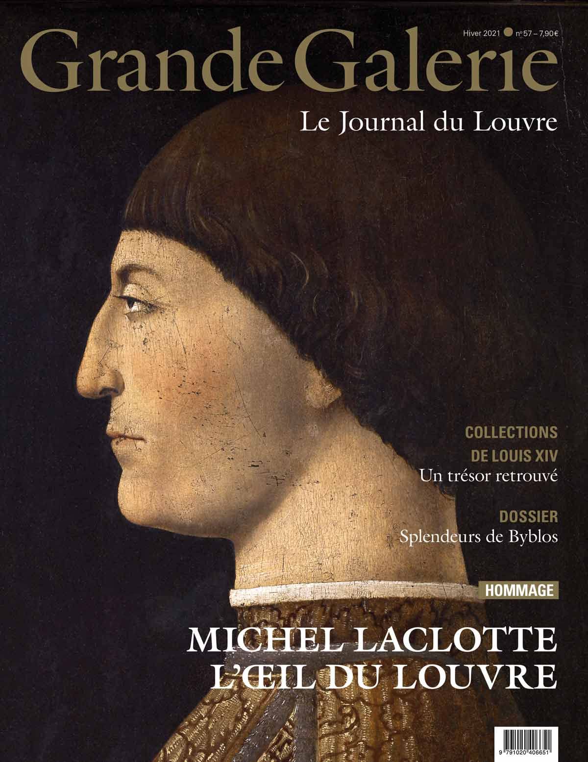 Grande Galerie n°57 book