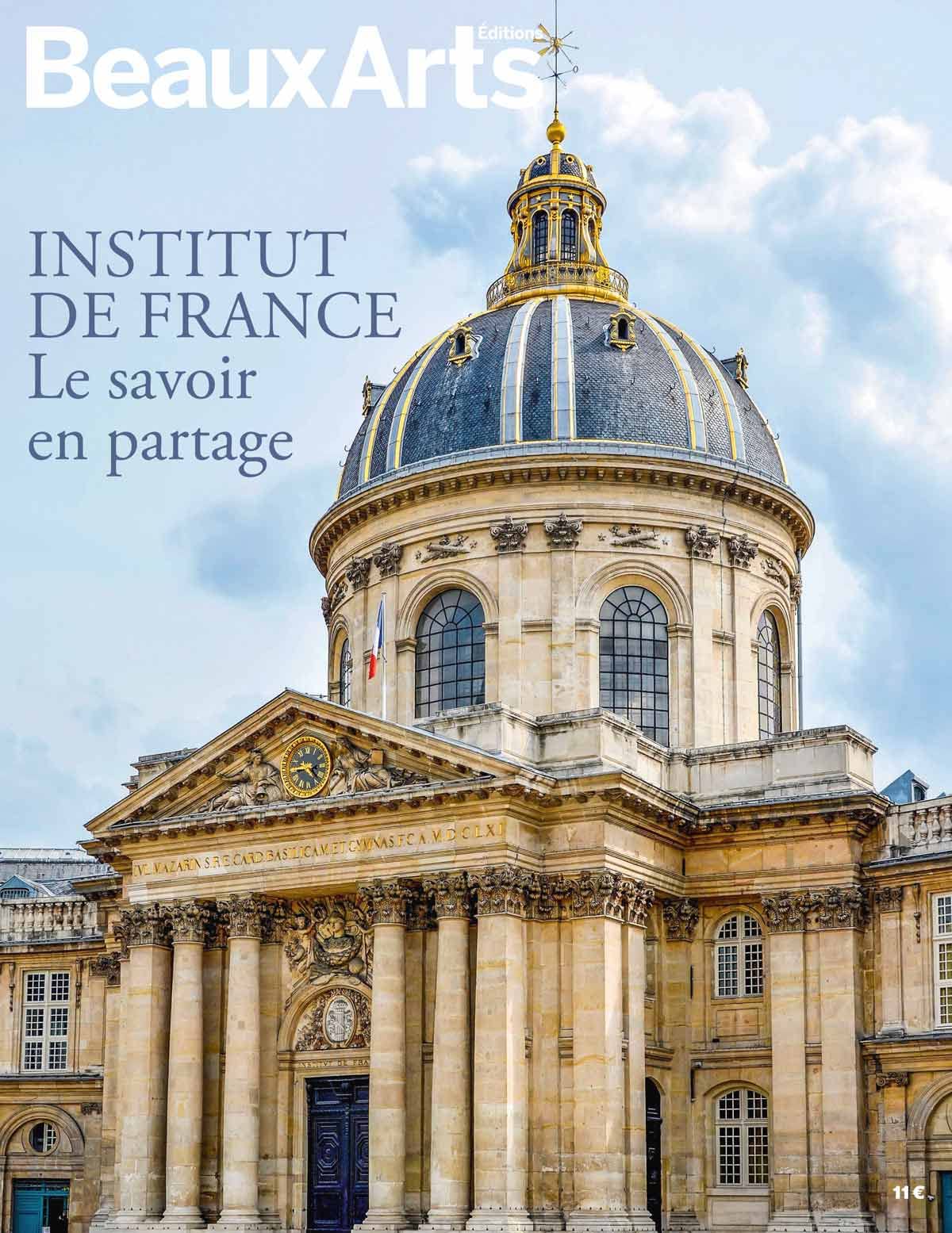 institut de france: LE SAVOIR EN PARTAGE book