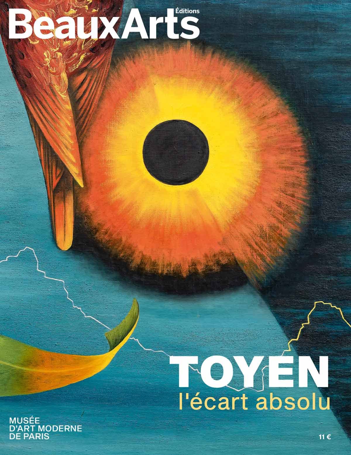 Toyen, l'ecart absolu: AU MUSEE D'ART MODERNE DE PARIS book