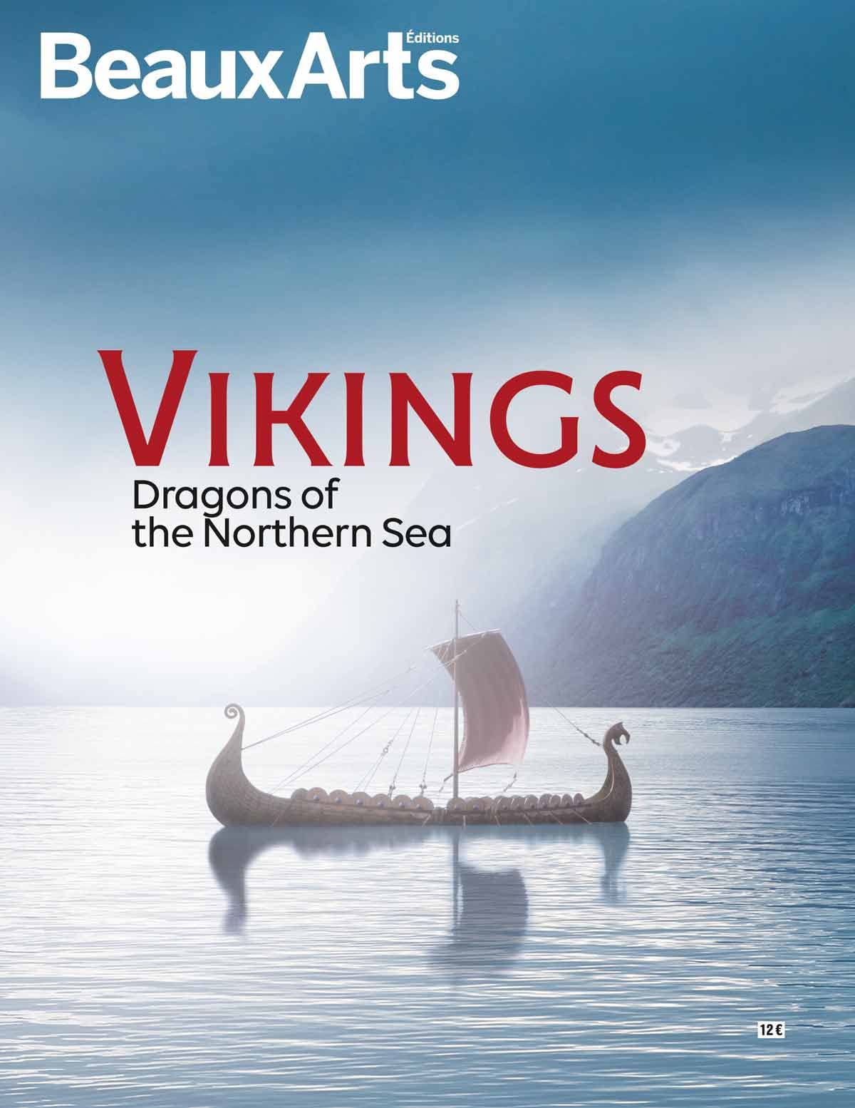 Vikings - Dragons of the Northern Sea (ANG): AU MUSEE POINTE-A-CALLIERE book