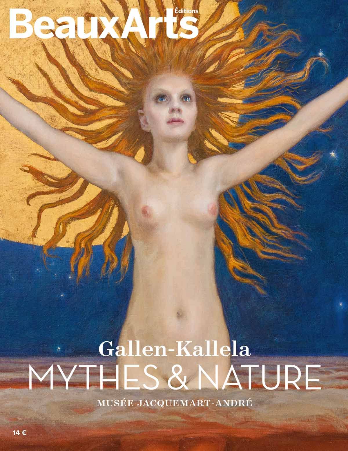 Gallen-Kallela - Mythes et nature: Au musée Jacquemart-André book
