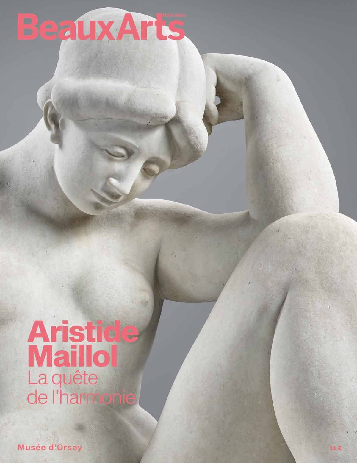 Aristide maillol (1861 - 1944). la quete de l'harmonie: AU MUSEE D'ORSAY book