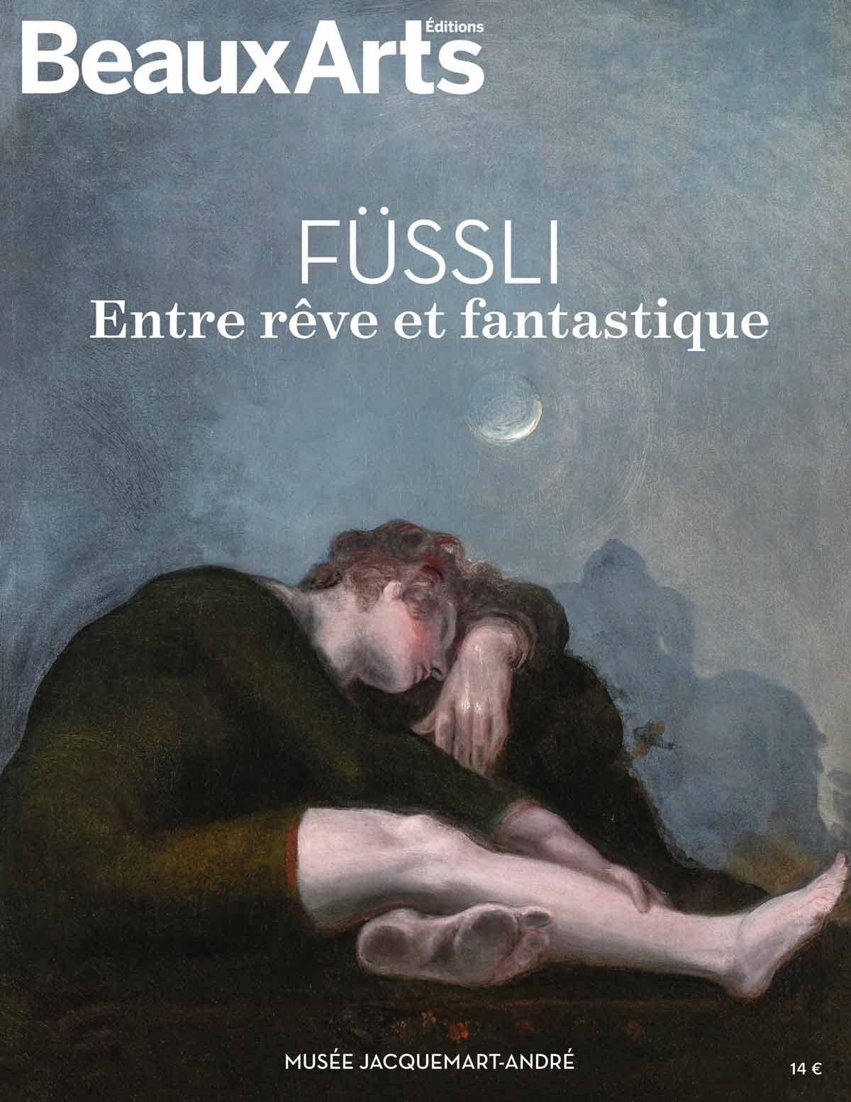 Füssli et la puissance des rêves: au Musée Jacquemart-André book