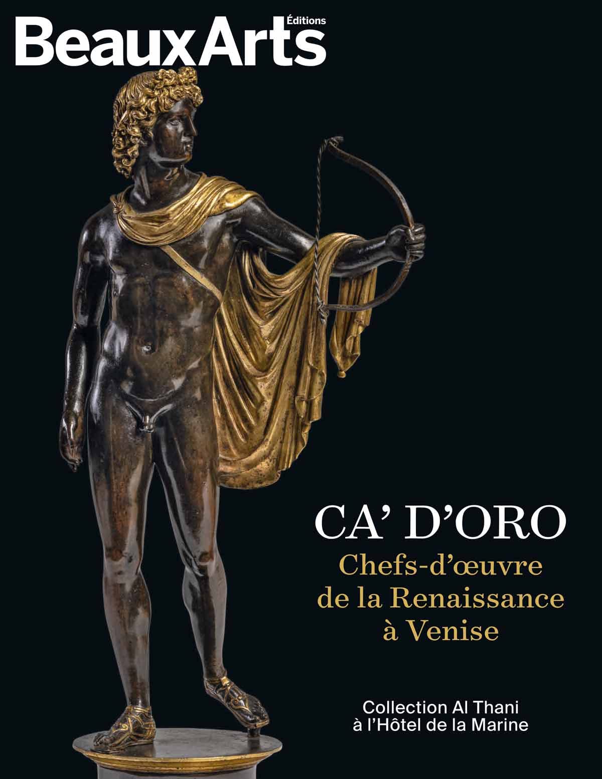 Ca' d'Oro : chefs-d'œuvre de la Renaissance à Venise: à l'Hôtel de la Marine Social Sciences