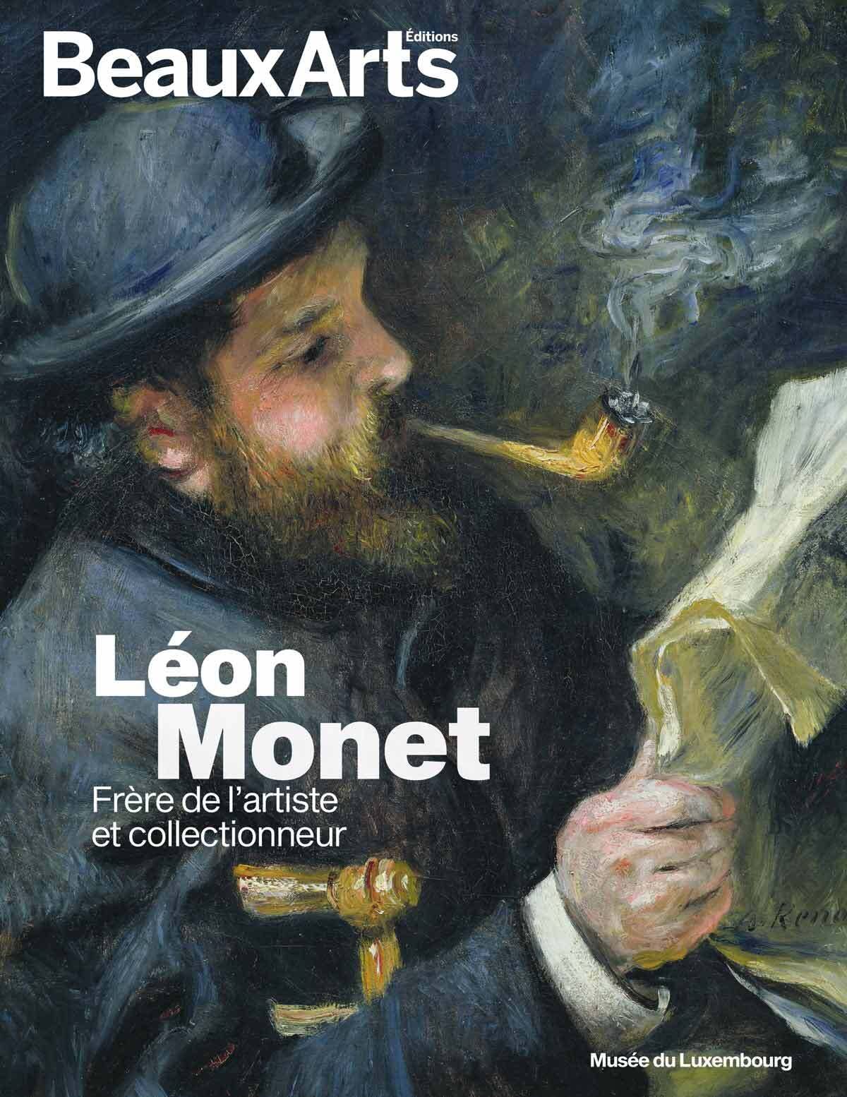 Leon monet, frere de l'artiste et collectionneur: AU MUSEE DU LUXEMBOURG Film, Art & Culture