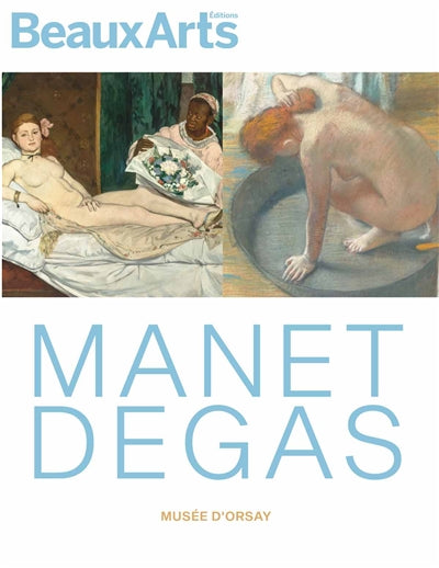 Product Image: Manet, Degas : Musée d'Orsay