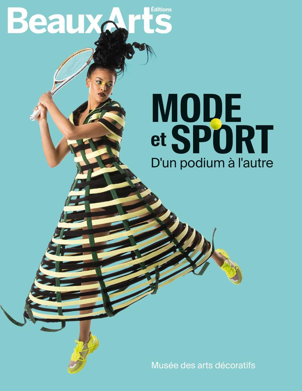 Mode et Sport, d’un podium à l’autre: au MAD book