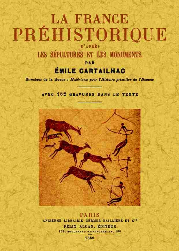 La France Prehistorique d'Après les Sepultures et les Monuments book