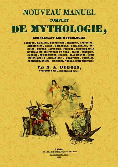 Nouveau manuel complet de mythologie Politics & History
