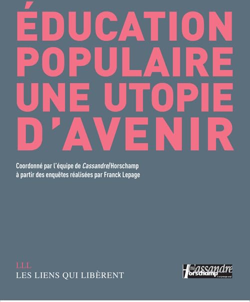 Education populaire, une utopie d'avenir Business, Finance & Career