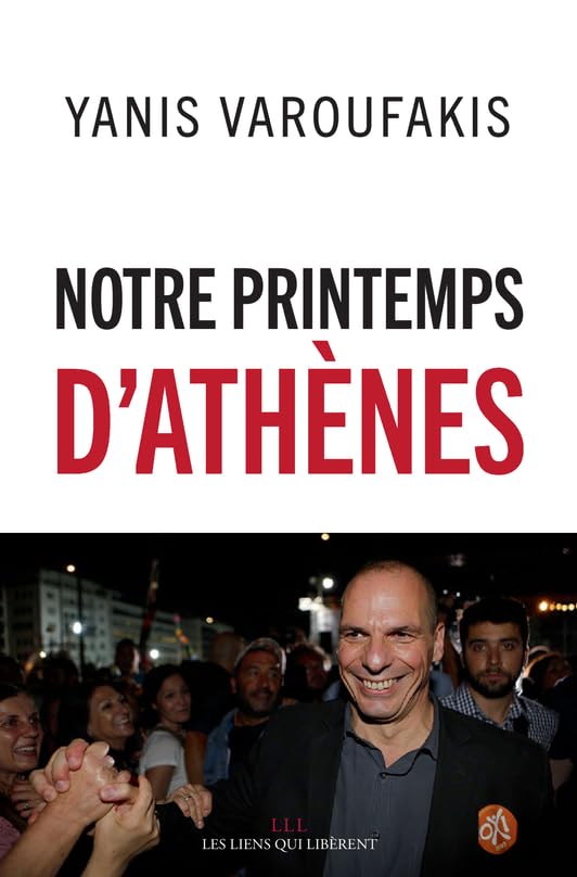Product Image: Notre printemps d'Athènes