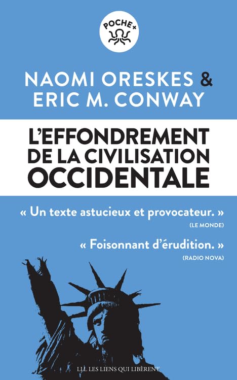 L'effondrement de la civilisation occidentale book