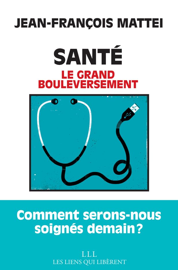 Santé: Le grand bouleversement book