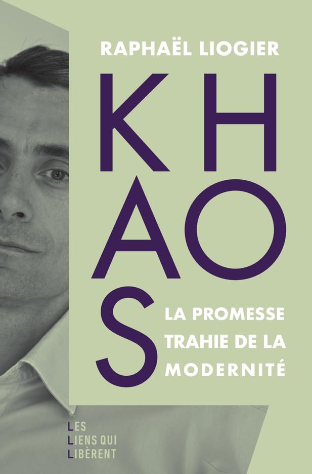 Khaos: La promesse trahie de la modernité book