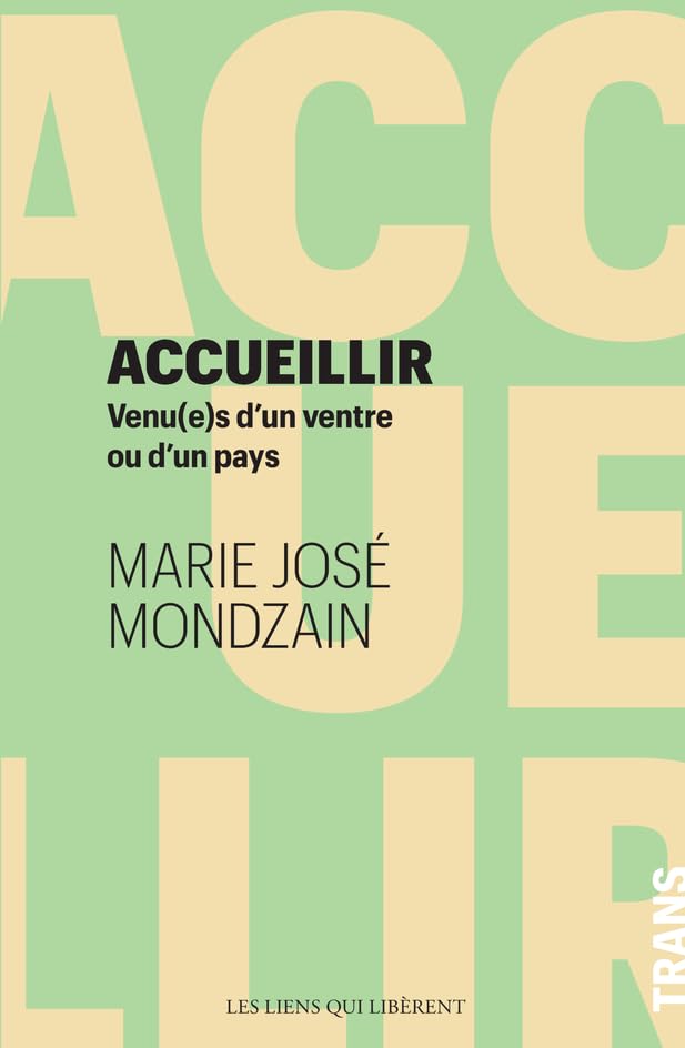 Accueillir: Venu(e)s d'un ventre ou d'un pays Fiction