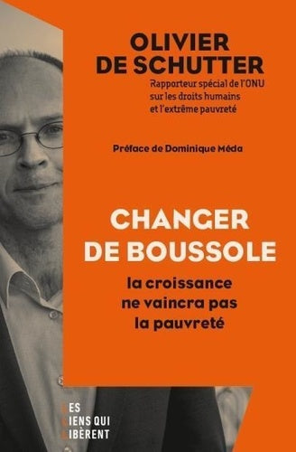 Changer de boussole : la croissance ne vaincra pas la pauvreté book