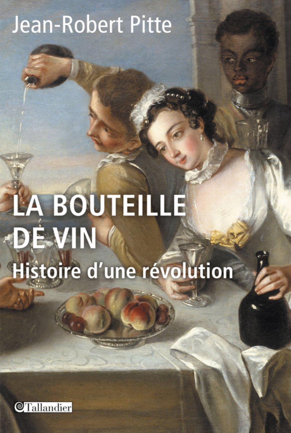 La bouteille de vin: Histoire d'une révolution Manga