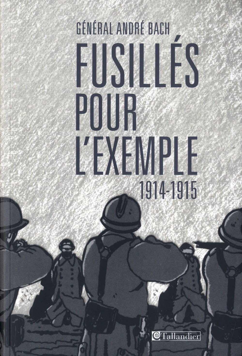 Fusillés pour l'exemple 1914-1915 Politics & History