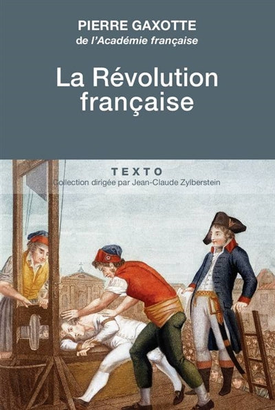 Product Image: La Révolution française