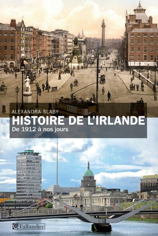 Histoire de l'Irlande: de 1912 à nos jours Politics & History