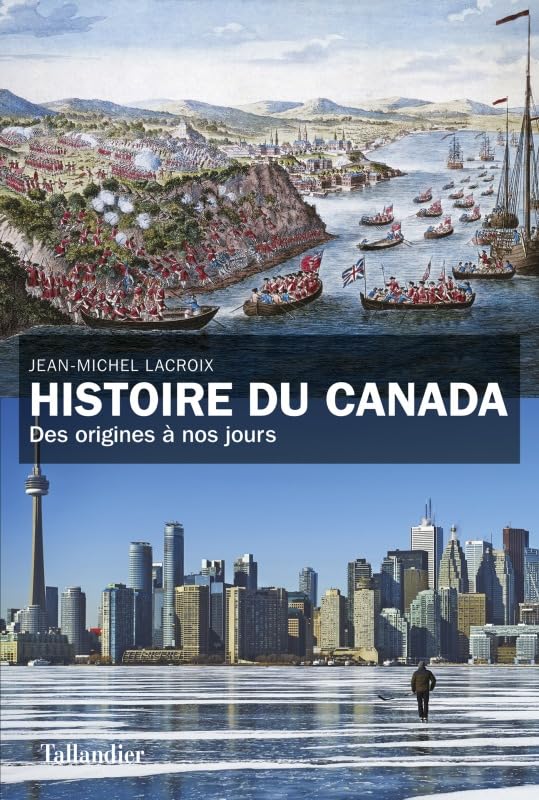 Histoire du Canada: Des origines à nos jours book
