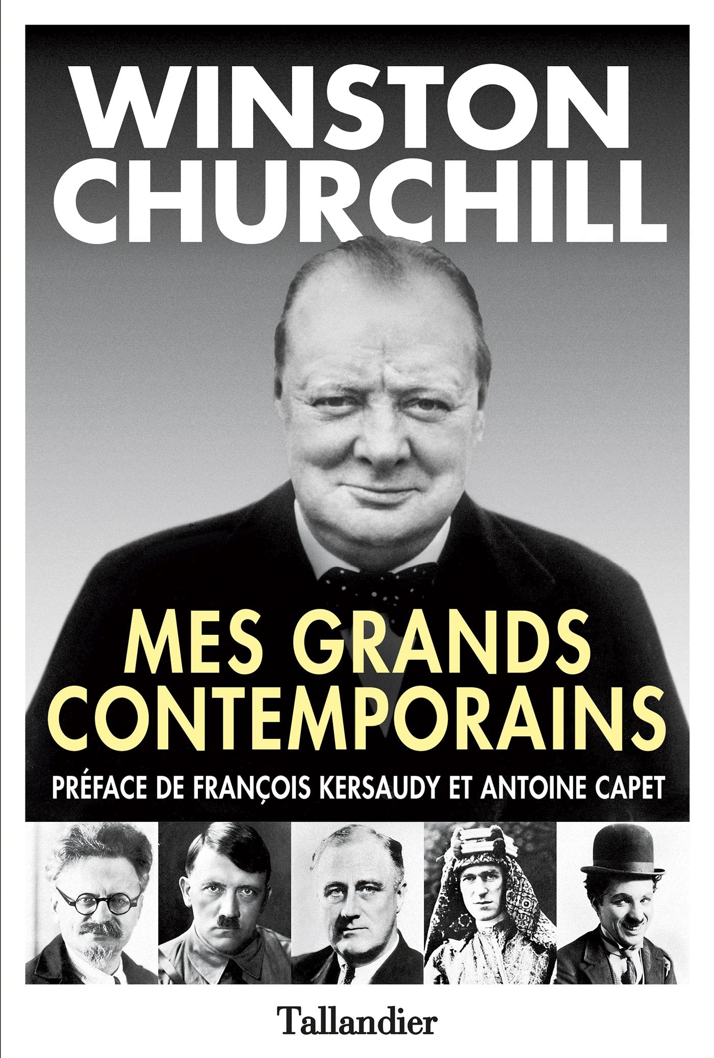 Mes grands contemporains German history
