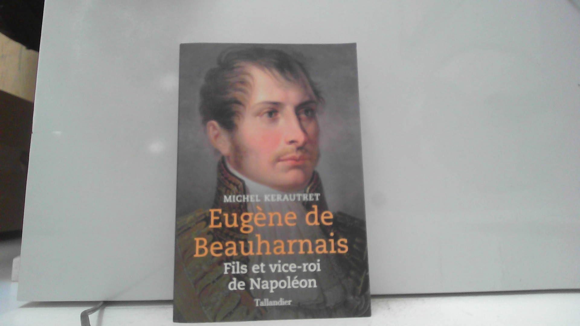 Eugène de Beauharnais: FILS ET VICE-ROI DE NAPOLÉON book