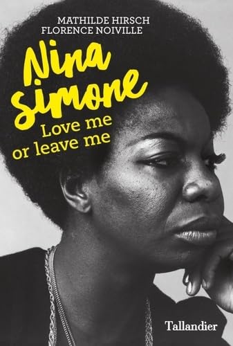 Nina Simone: love me or leave me book