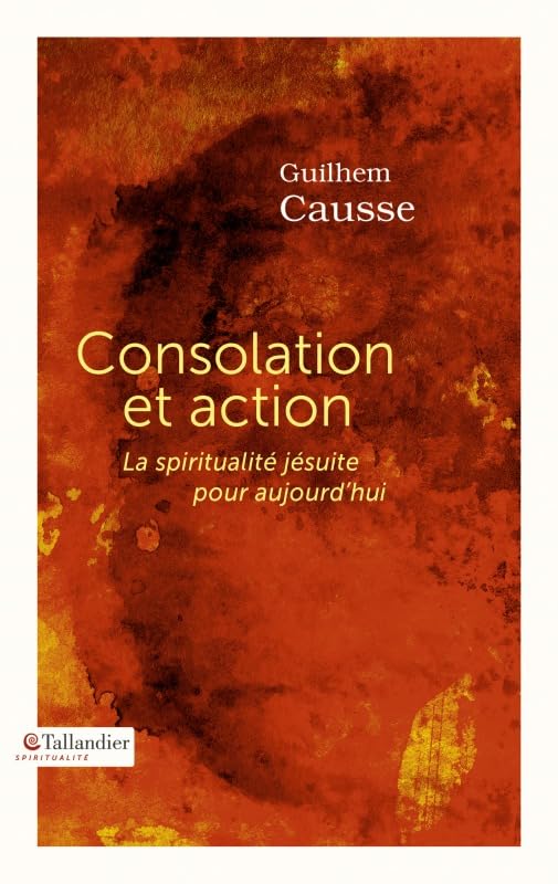Consolation et action: La spiritualité jésuite pour aujourd'hui book