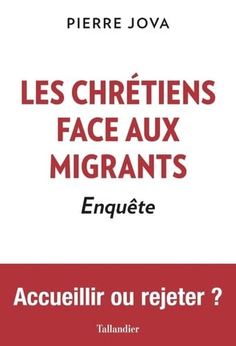 Les chrétiens face aux migrants: Enquête book