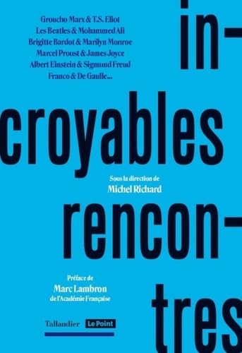 Product Image: Incroyables rencontres