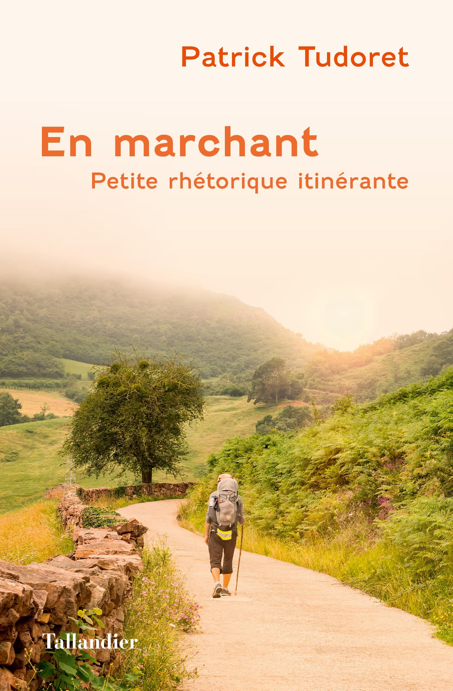 En marchant: Petite rhétorique itinérante book