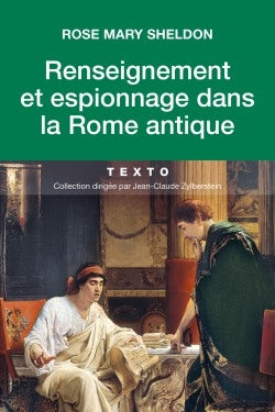 Renseignement et espionnage dans la Rome antique Manga
